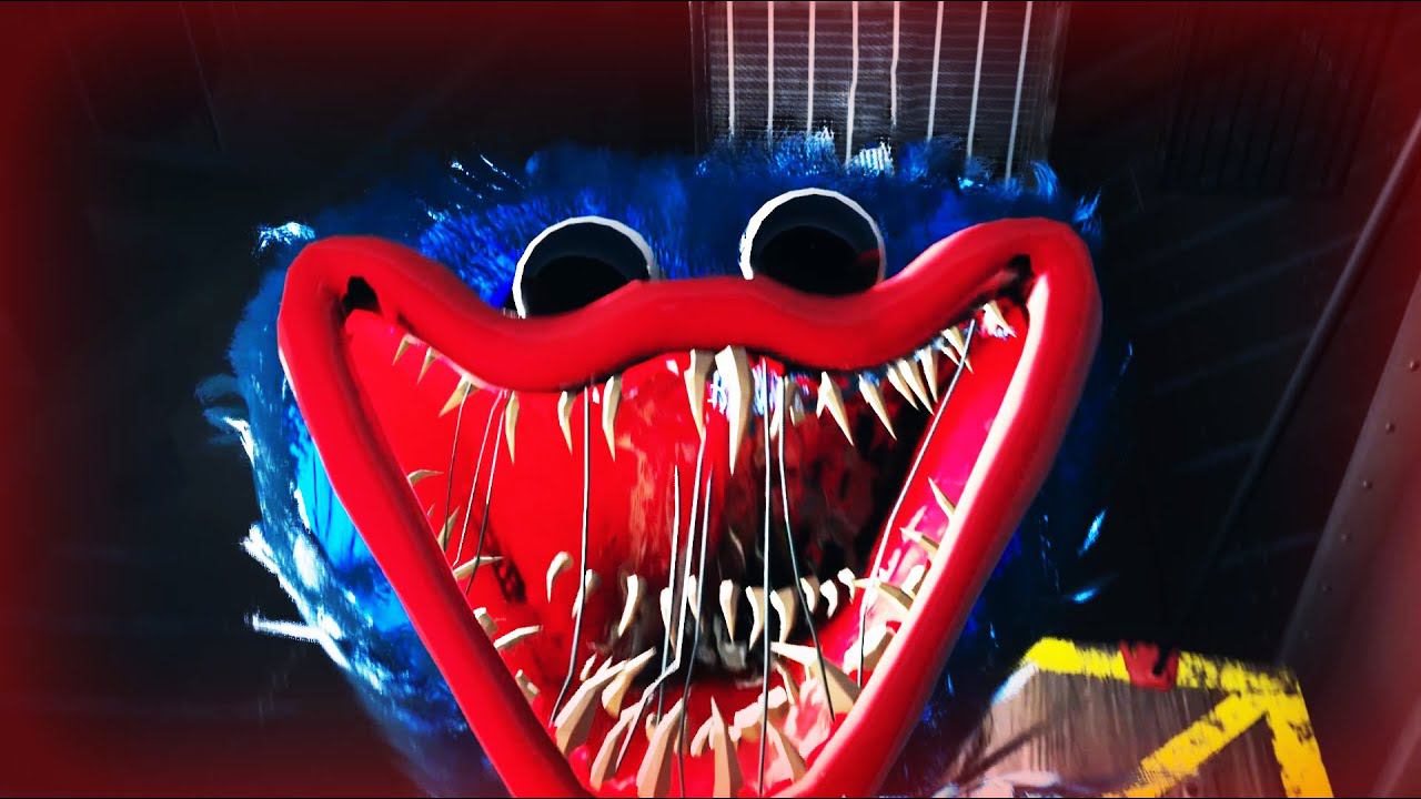 БУДЕТ ВЕСЕЛО, ГОВОРИЛИ ОНИ ► Poppy Playtime смотреть онлайн