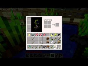 Let's Play Minecraft - 39 - Лазоревая башня ч.3/3