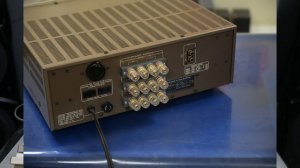 Marantz SC-7/SM-7 Студия VintageAudio