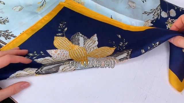 ПЛАТОК С РЕЗИНКОЙ НА ГОЛОВУ