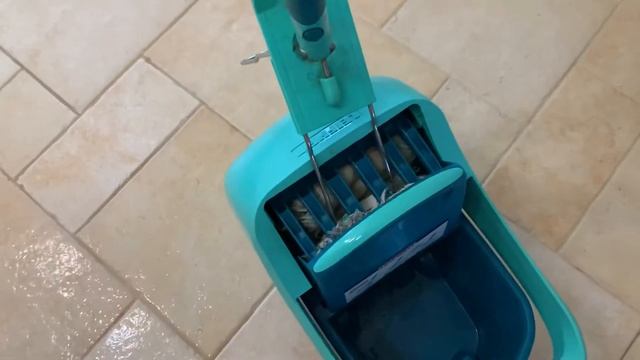 Обзор пресса для швабры Leifheit смотреть онлайн