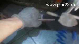 Разбираю плунжерную горелку - Поршневая горелка для угля.