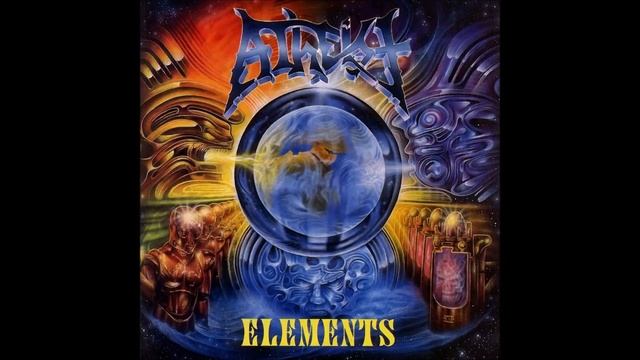 Atheist - Elements Full Album