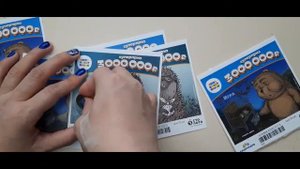 лоторейный билет моментальный союз мультфильм выйграла сто лото
