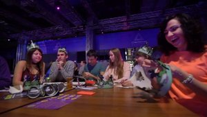 Игра "Полная ребусня" в Cyberspace