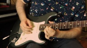 Jingle Bell Rock | Guitar instrumental