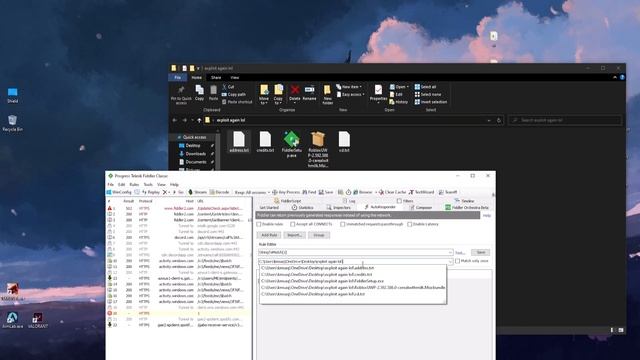 How to BYPASS Roblox UWP Force update! Fiddler Method - WORKING OCTOBER 2023 - Roblox HACK смотреть онлайн