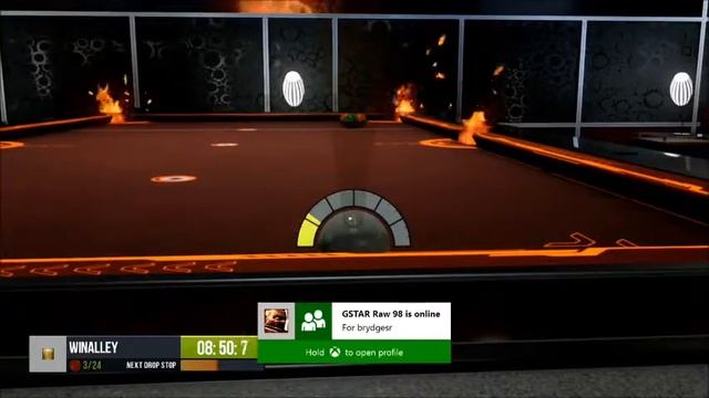 Pool Nation FX Endurance No Aimz 17.35s Easy Difficulty смотреть онлайн