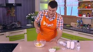 Творожный кекс