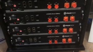 Литий батареи EFFEKTA .Для солнечных батарей