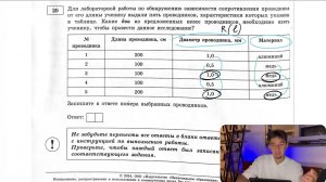 Для лабораторной работы по обнаружению зависимости сопротивления проводника от материала, из - №