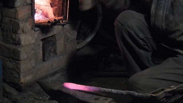 19.02.2018(зубила-клинья из изношенных гусеничных пальцев гусеничного трактора)