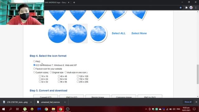 Changing Desktop Shortcut icons in Windows 10 смотреть онлайн