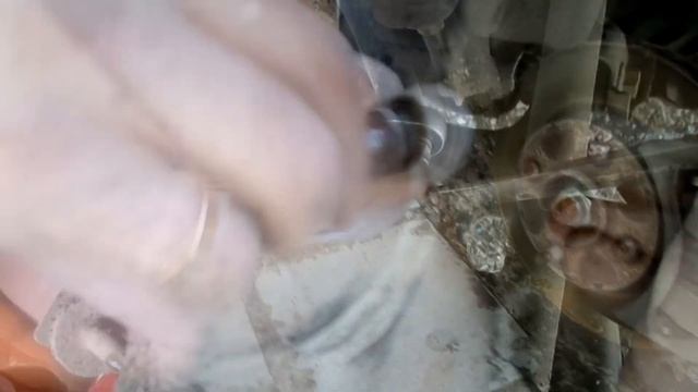 Меняем стойки стабилизатора(форд фиеста Ford Fiesta). Замена стоек стабилизатора