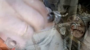 Меняем стойки стабилизатора(форд фиеста ford fiesta). Замена стоек стабилизатора