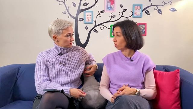 Мне нравится мой психолог. Что делать? смотреть онлайн