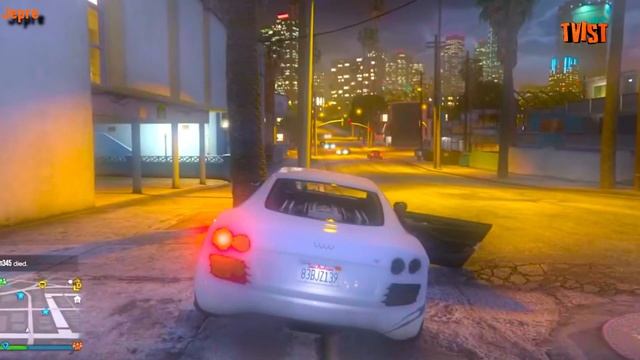 GTA 5 Thug Life Баги, Приколы, Фейлы, Трюки, Эпичные Моменты #162 смотреть онлайн