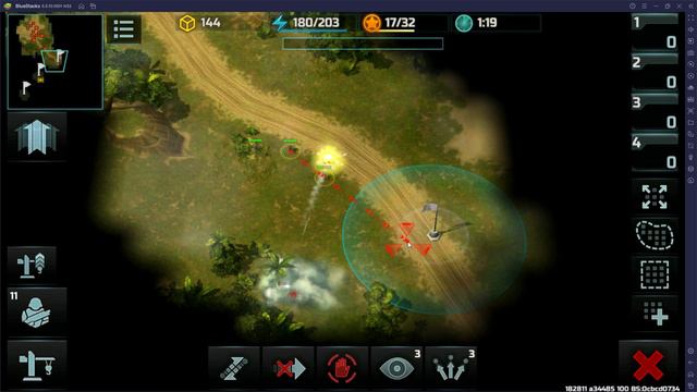 Art Of War 3 - Коеты показали штурмовикам кто Главный смотреть онлайн