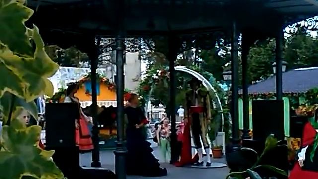 Фламенко. Фестиваль варенья 2016 смотреть онлайн