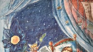 Лёля и её фея ?♀️