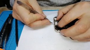 Не заряжается подгнили контакты разъема зарядки . Замена шлейфа на iPhone 6S