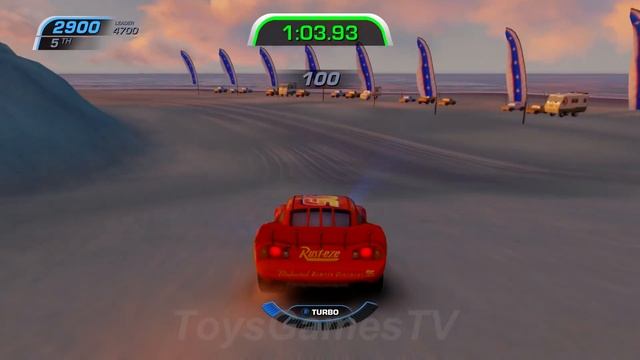 Cars 3: Driven to Win - View all the Cars смотреть онлайн