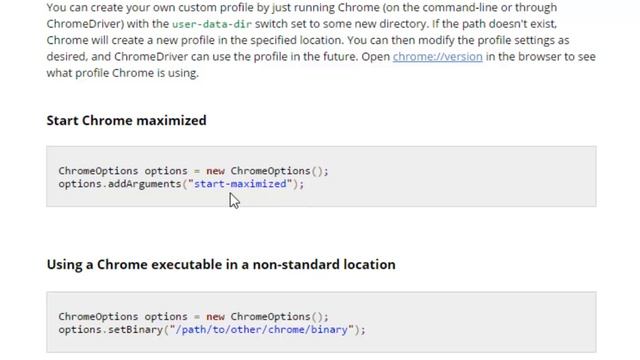 Lecture 6 - Desired Capabilities in Selenium in C#.Net смотреть онлайн