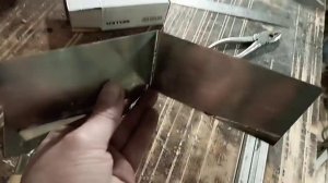 Шпатель для углов