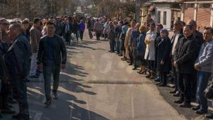 "Его увы не стало на земле" - стих памяти моего друга, пастора и отца Нечитайло Сергея Алексеевича