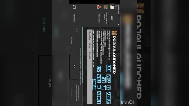 How to download real?Minecraft java? on Android and IOS l Hypixel server and more! [Pojav Launcher] смотреть онлайн