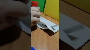 Как сделать упаковку очень прикольно своими руками из тетрадного листа