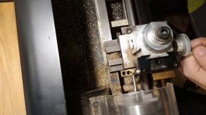 Нетрадиционное использование токарного станка, или фрезеровки на токарном.