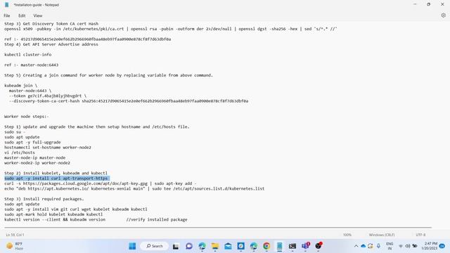 Kubernetes cluster expansion смотреть онлайн