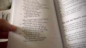 "Life" by Charlotte Brontë - read by poet Arthur L Wood