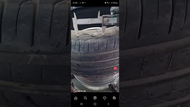 Ремонт шин RunFlat. Волгодонск SERVIS_3D 9044482222 смотреть онлайн