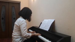 Цай Н Сонатина Л Бетховена Разбор произведения