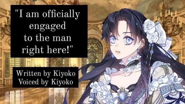 Crown Princess Chooses You as Her Fiance [F4M] [Crown Princess Series Part 1] смотреть онлайн