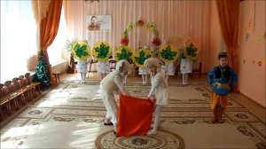 Театрализованная деятельность. Сказка Г.Тукая "Коза и баран"