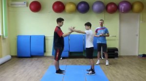 Упражнения в парах