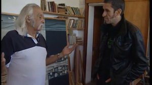 Nota de Gustavo Fernández al artista Julio Mancebo.SIN EDITAR nov 2011.mp4
