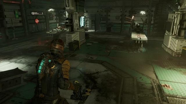 Dead Space Remake. Прохождение. Часть 5