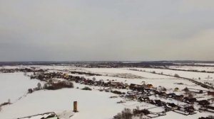 СТРЕЛЬНИКОВО. СЕЛО НА ГРАНИЦЕ ГОСУДАРСТВА