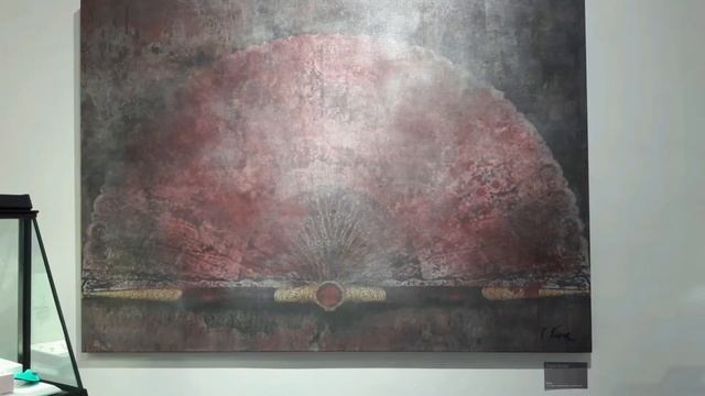 Открытие выставки Юрия Купера "Монохром" в Arts Square Gallery 01.06.2022 г. смотреть онлайн