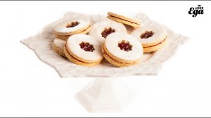 Линцские глаза — немецкое печенье