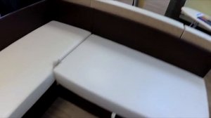 Мягкие уголки на заказ. Обзор! Мягкие кухонные уголки и уголки со спальным местом в Калининграде