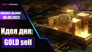 Анализ рынка 06 09 2023  Доллар Рубль Юань Биткоин Золото Нефть CME Forex