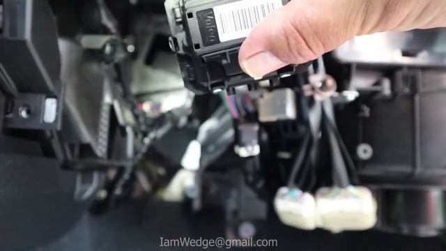 How To Replace Your Blower Motor Resistor (Subaru) смотреть онлайн