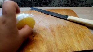 Рицепт апельсиного сока