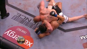 Brock Lesnar vs Frank Mir 2