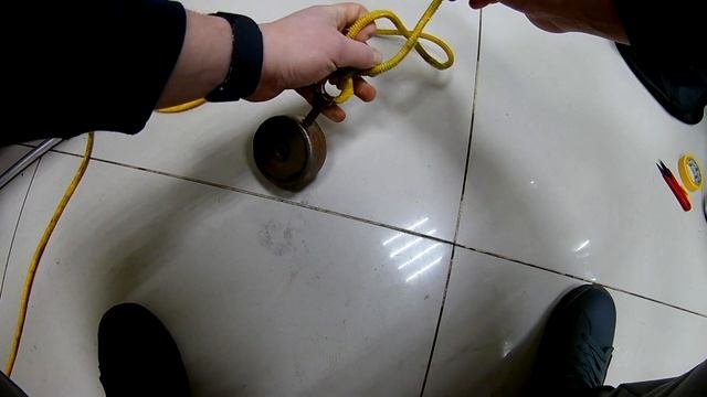 Самый надежный узел для находок поисковый магнит